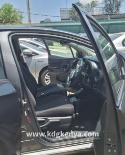 
TOYOTA – VITZ (NON – HYBRID BASE TRIM) full									