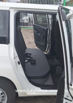 TOYOTA – SUCCEED VAN (4WD / PETROL) full