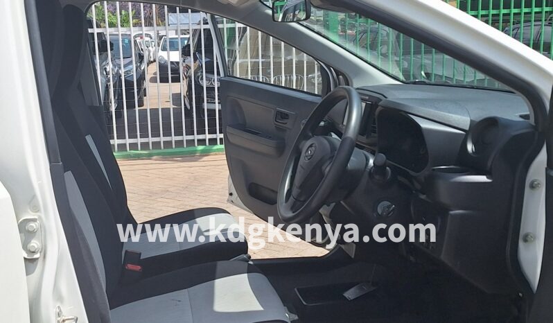 
DAIHATSU – MIRA  (X SA III) full									