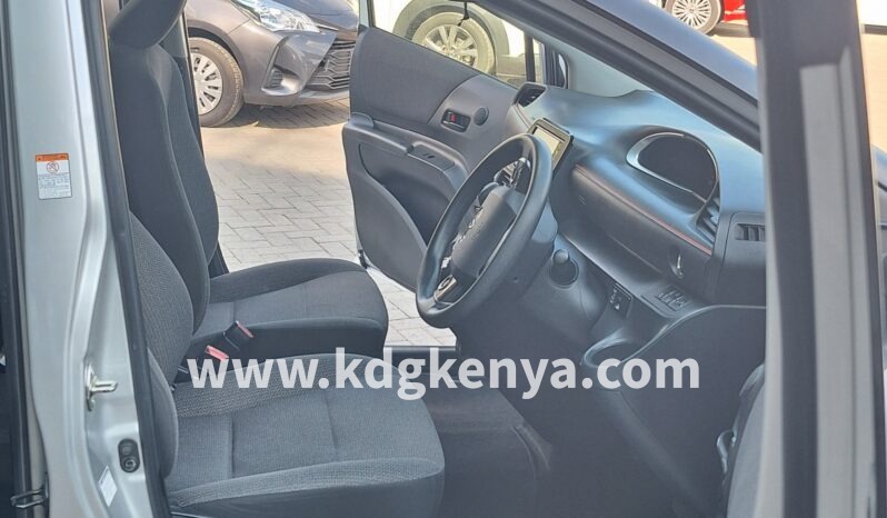 
TOYOTA – SIENTA (X V Package) full									
