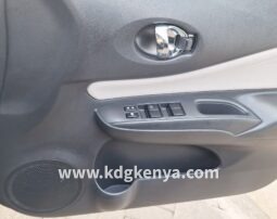 
										NISSAN – NOTE (X) full									