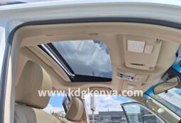 TOYOTA – LAND CRUISER PRADO (TX / 7 SEATER / 4WD) full