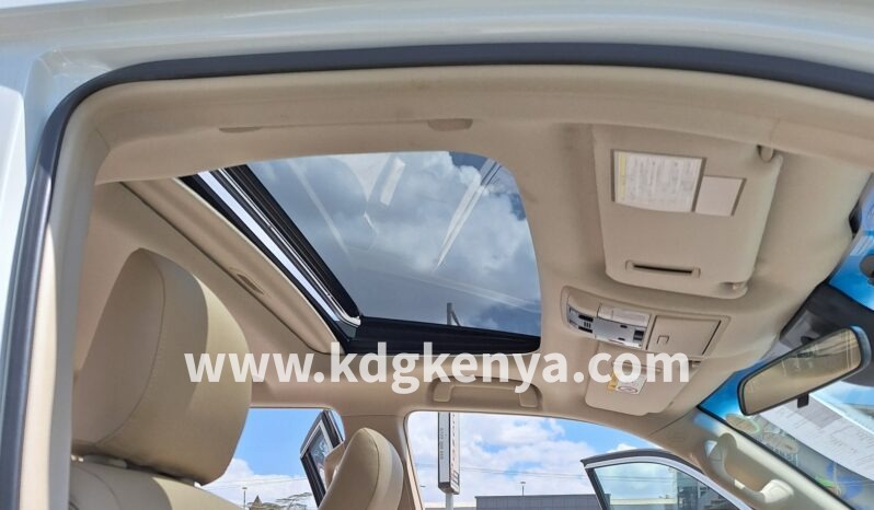 TOYOTA – LAND CRUISER PRADO (TX / 7 SEATER / 4WD) full