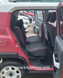 SUZUKI – HUSTLER ( TURBO /  4WD) full