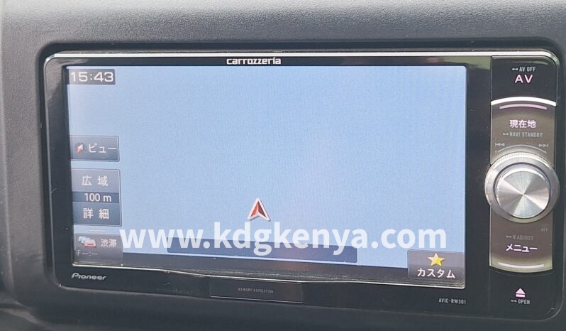 TOYOTA – PROBOX VAN  (DX COMFORT) full