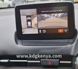 MAZDA – DEMIO (15S TOURING / AWD) full
