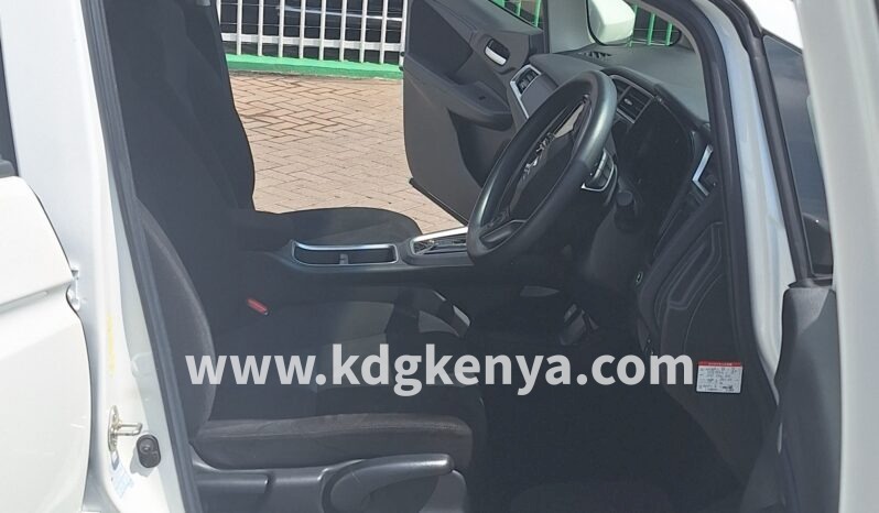 HONDA – SHUTTLE (HYBRID HONDA SENSING 4WD) full