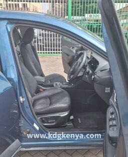 MAZDA – CX3 (XD / AWD / DIESEL) full