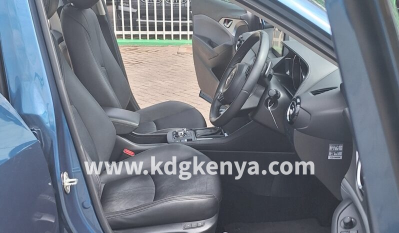 MAZDA – CX3 (XD / AWD / DIESEL) full