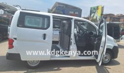 
										NISSAN – NV200 (DX) full									