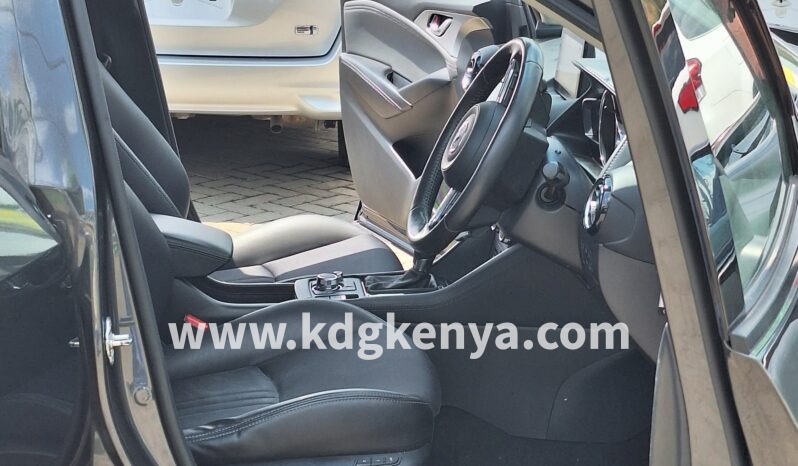 MAZDA – CX3 (XD / AWD) full