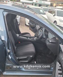 MAZDA – 6 (25S L PACKAGE) full