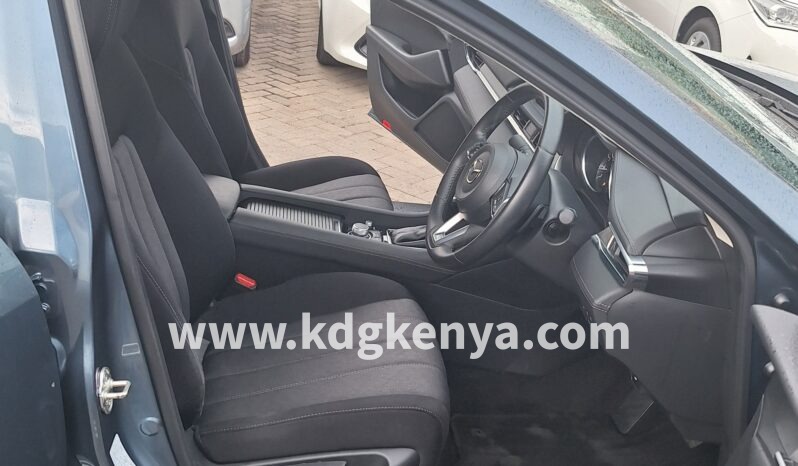 MAZDA – 6 (25S L PACKAGE) full