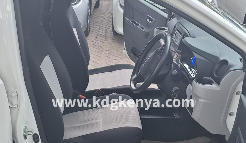 DAIHATSU – MIRA (L SA III) full