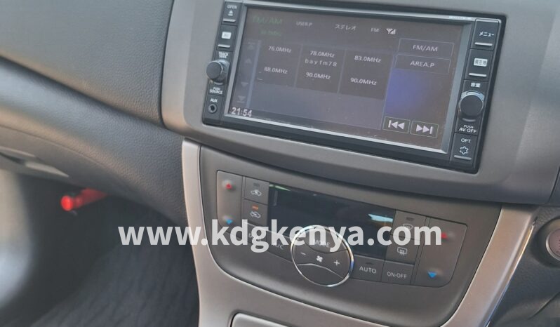 
								NISSAN – SLYPHY (1.8L / G) full									