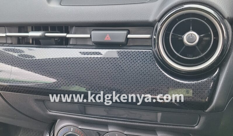 MAZDA – DEMIO (15S) full