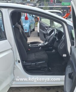 
										HONDA – SHUTTLE (HYBRID HONDA SENSING / 2WD) full									