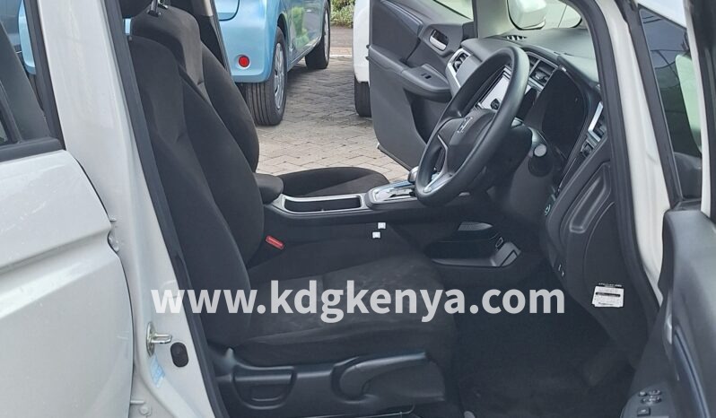 
								HONDA – SHUTTLE (HYBRID HONDA SENSING / 2WD) full									