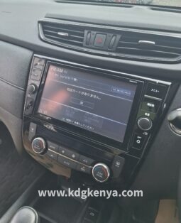 
										NISSAN – XTRAIL (20 Xi / 4WD) full									