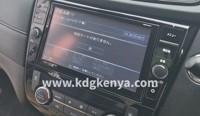 
								NISSAN – XTRAIL (20 Xi / 4WD) full									