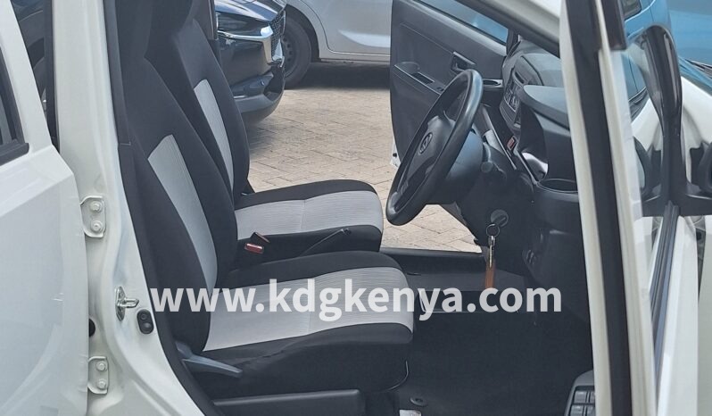 DAIHATSU – MIRA (L TRIM) full