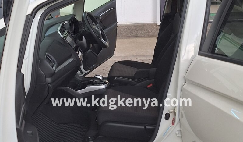 
								HONDA – FIT (1.5L HYBRID) full									
