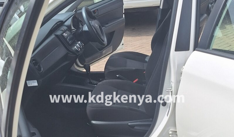 
								TOYOTA – COROLLA AXIO (2WD) full									