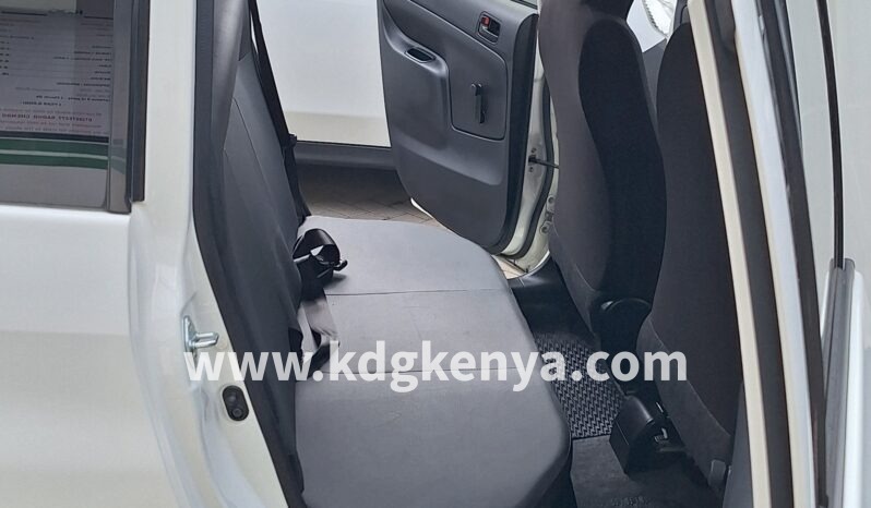 
								TOYOTA – PROBOX VAN (HYBRID DX COMFORT) full									