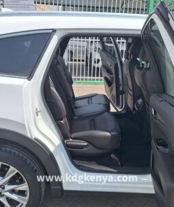 
										MAZDA – CX-8 (AWD / 7 SEATER) full									