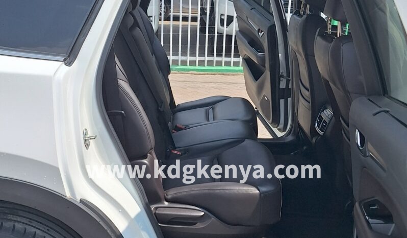 
								MAZDA – CX-8 (AWD / 7 SEATER) full									