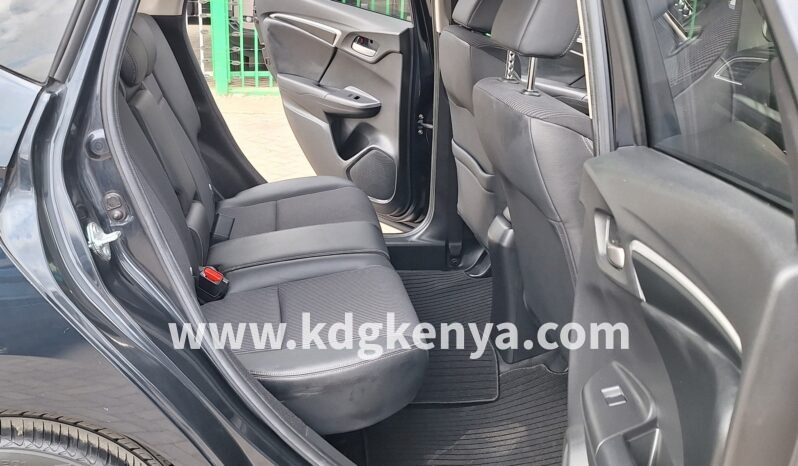
								HONDA – FIT (L HONDA SENSING) full									