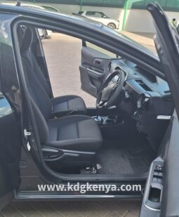 
TOYOTA – AQUA (1.5L HYBRID) full									