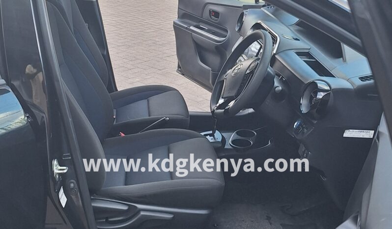 
TOYOTA – AQUA (1.5L HYBRID) full									