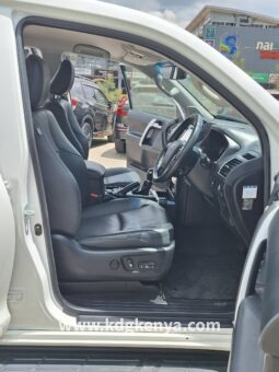 
										TOYOTA  – LAND CRUISER PRADO (TX / 5 SEATER / 4WD) full									