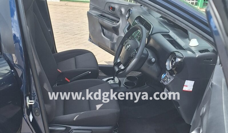 
								TOYOTA – AQUA (S Style Black) full									