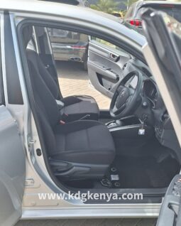 
										TOYOTA – COROLLA FIELDER (1.5L HYBRID) full									