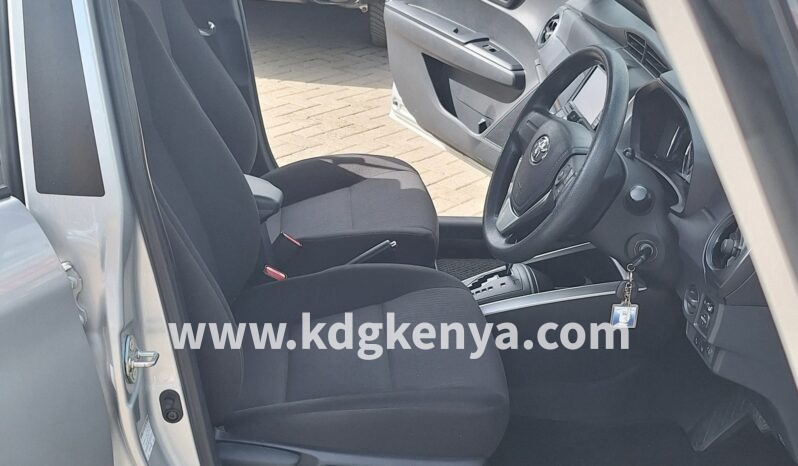 
								TOYOTA – COROLLA FIELDER (1.5L HYBRID) full									