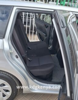 
										TOYOTA – COROLLA FIELDER (1.5L HYBRID) full									