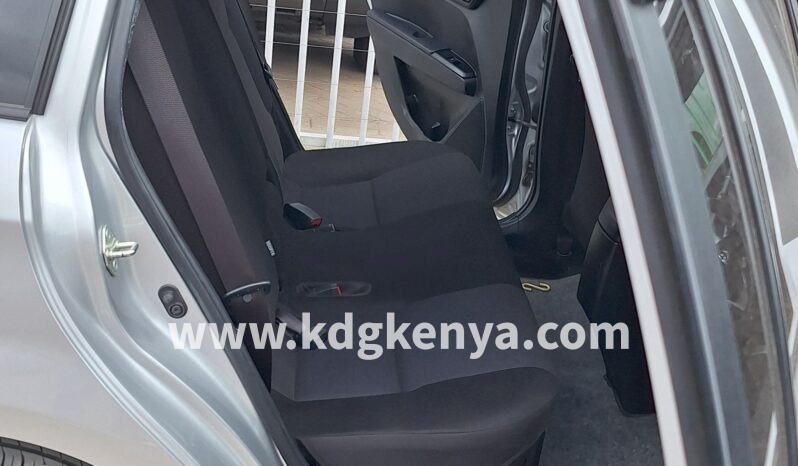 
								TOYOTA – COROLLA FIELDER (1.5L HYBRID) full									