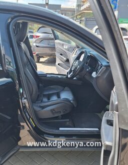 
										VOLVO – XC60 ( AWD / DIESEL / EX – JAPAN) full									