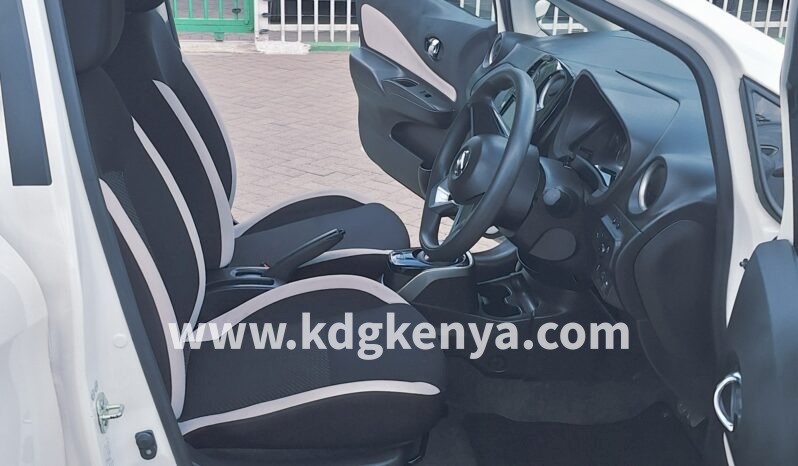 
								NISSAN – NOTE (E POWER ) full									