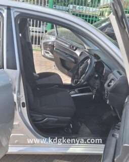 
										TOYOTA – COROLLA FIELDER (1.5L / HYBRID) full									