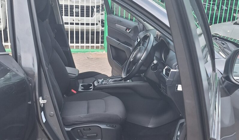 
								MAZDA – CX-5 (XD) full									