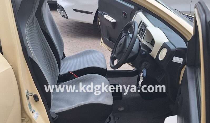 
								SUZUKI – ALTO (L) full									