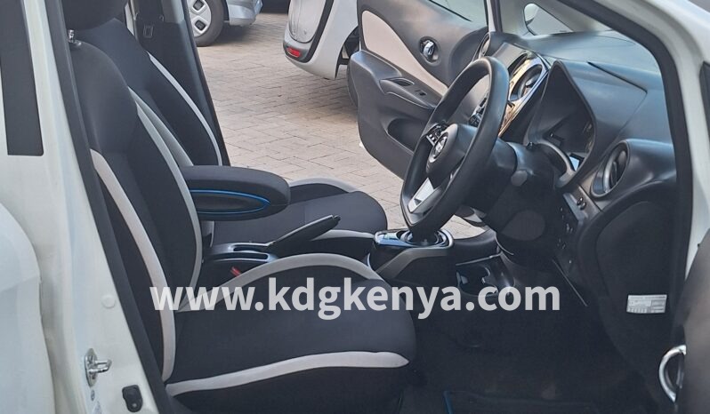 
NISSAN – NOTE (e-POWER X) full									