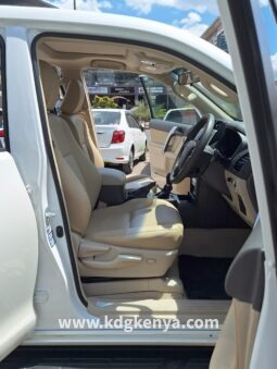 TOYOTA – LAND CRUISER PRADO (TX / 7 SEATER / 4WD) full