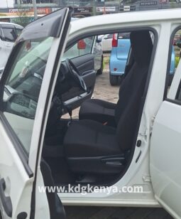 TOYOTA – SUCCEED VAN (4WD / PETROL) full