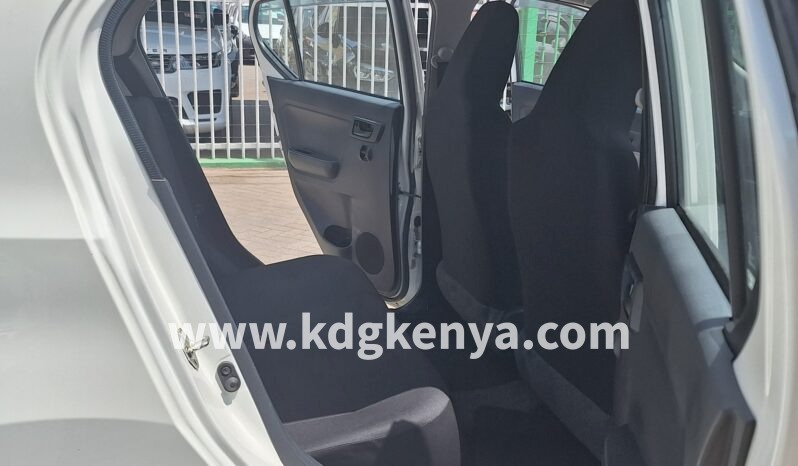 
DAIHATSU – MIRA  (X SA III) full									