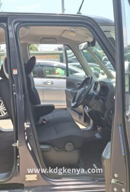 
NISSAN – DAYZ ROOX ( ROOX HIGHSTAR G GRADE) full									
