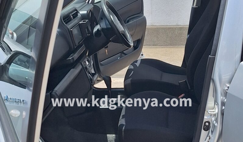 
TOYOTA – PROBOX VAN (HYBRID DX COMFORT) full									